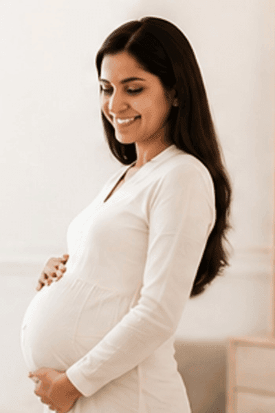 High-risk pregnancy monitoring