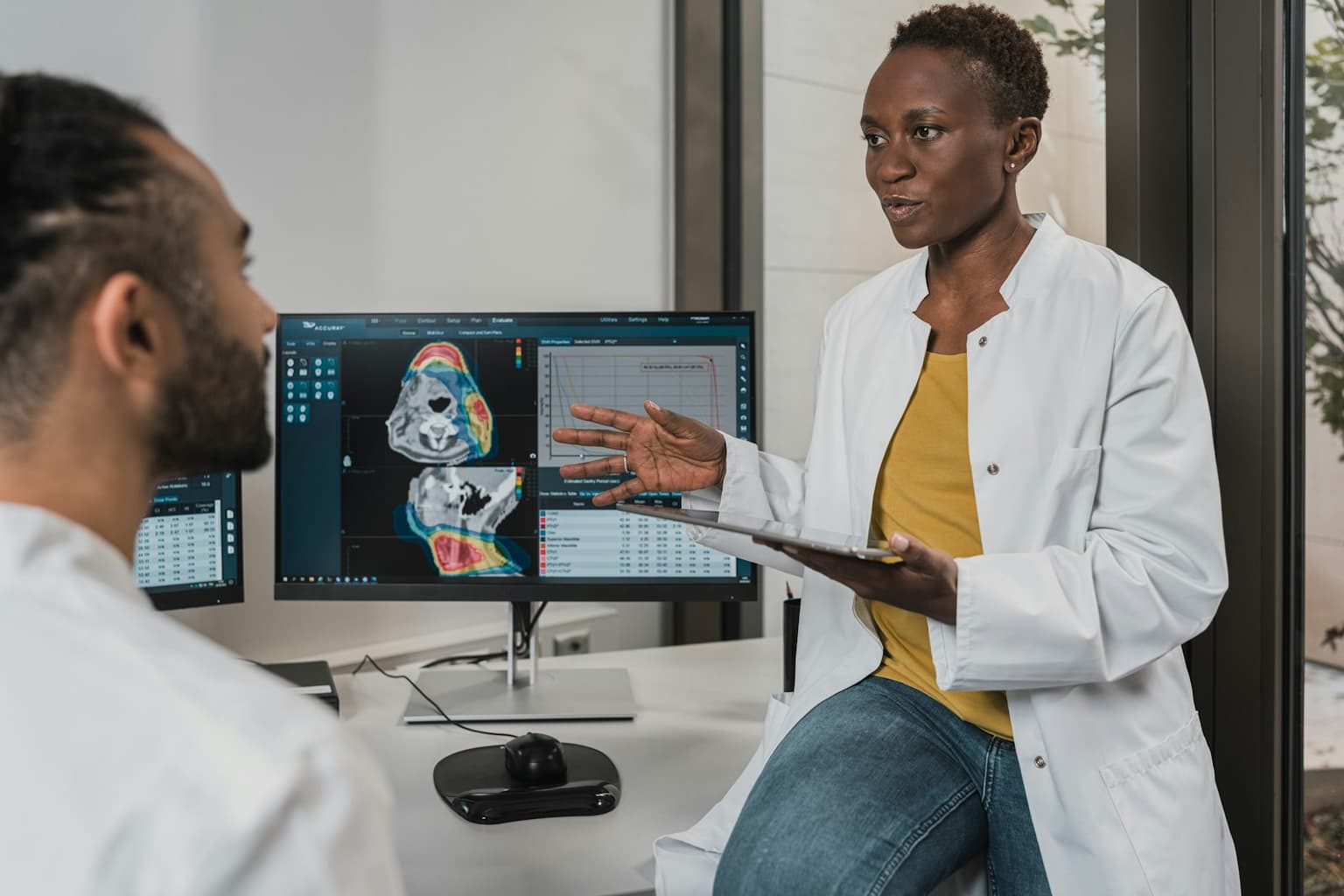 Hysterectomy counselling