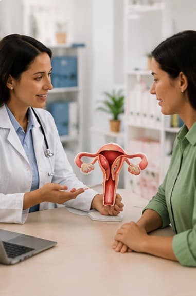 Clinical focus for women